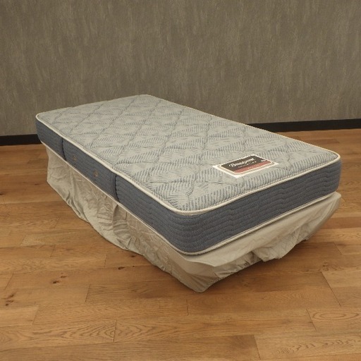 【5/30まで特価!!】≪引取り限定≫シモンズ シングル マットレス 80001294