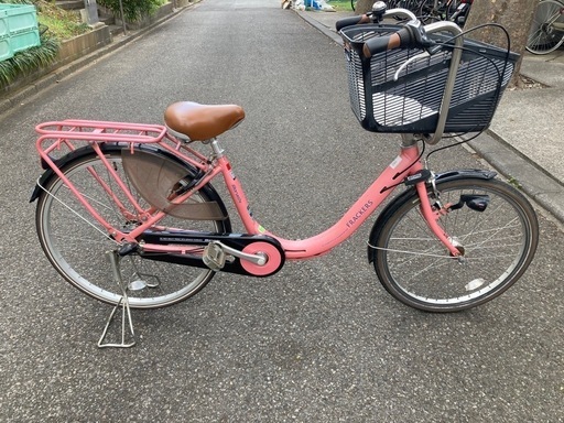 大阪の自転車を守るヒーローがいる自転車屋サイクルヒーロー | 自転車 自転車2(3ギア)