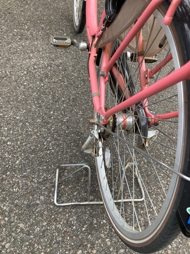 自転車2(3ギア)