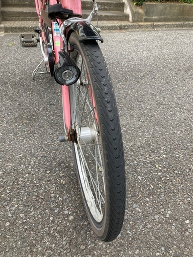 自転車2(3ギア)