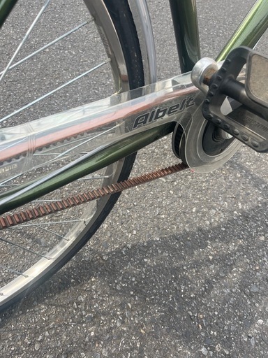 ブリヂストン 自転車アルベルト 内装3段ギア