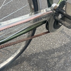 ブリヂストン 自転車アルベルト 内装3段ギアの画像