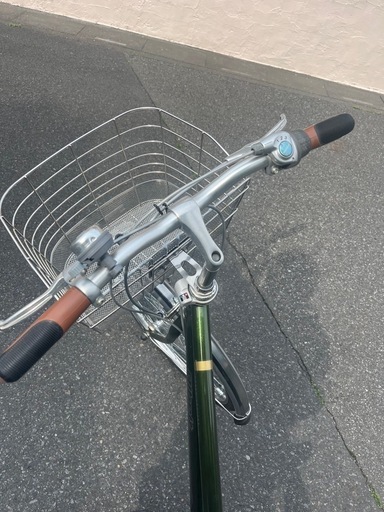 ブリヂストン 自転車アルベルト 内装3段ギア