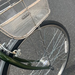 ブリヂストン 自転車アルベルト 内装3段ギアの画像