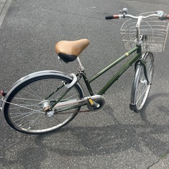 ブリヂストン 自転車アルベルト 内装3段ギアの画像