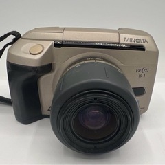 MINOLTA VECTIS S-1 ミノルタ ベクティスS-1 望遠レンズの画像