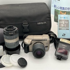 MINOLTA VECTIS S-1 ミノルタ ベクティスS-1...