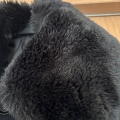 イネド INED ウールコートの画像