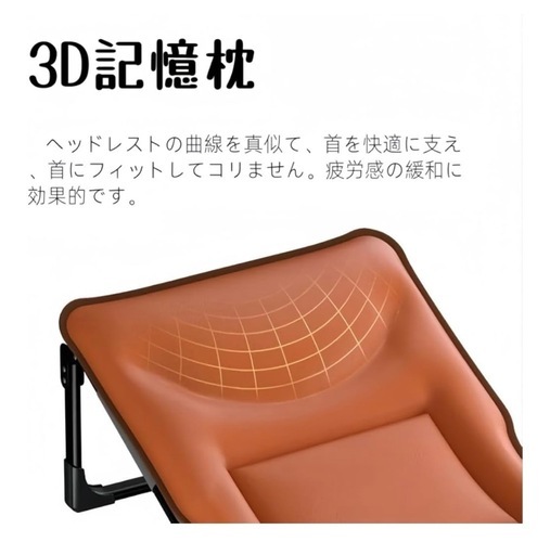 折りたたみベッド 簡易ベッド シングル マットレス付き コンパクト収納 室内外兼用 組立不要 ワンルーム 一人暮らし 仮眠/残業/防災