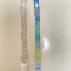 ベビー用品 ストラップ ２種類