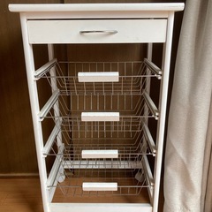 【受取者決定済】キッチンラック・キャビネット 
