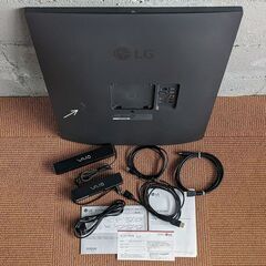 LG 28MQ780-Bスタンドなし2880x2560 Dual-upモニタ (QYC00448) 下