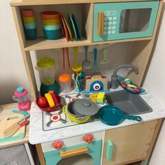 【☝金額ご相談ください☝】おままごとセットの画像