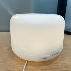 無印良品 超音波うるおいアロマディフューザー HAD-001-JPWの画像