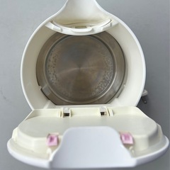 ティファール JUSTINE　電気ケトル 2012年製  　の画像