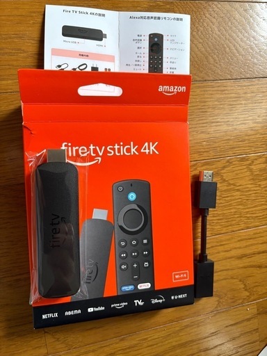Amazon Fire TV Stick 4K 欠品あり (たか) 山形のその他の中古