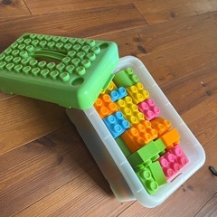 幼児　ブロック
