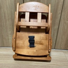 子供用チェアーの画像
