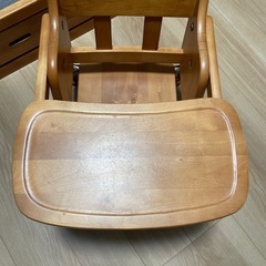 子供用チェアーの画像