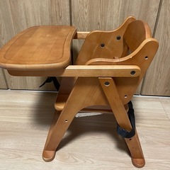 子供用チェアーの画像