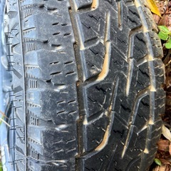 値下げ❗️Jeep グランドチェロキー 18インチ タイヤホイールセットの画像
