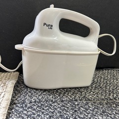 ハンドミキサーの画像