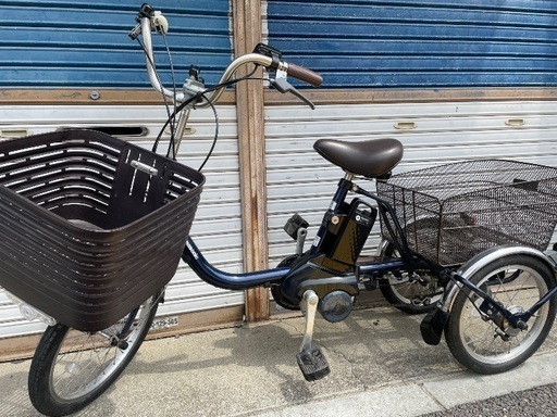 電動自転車 ヤマハ 20インチ アシスト 子供乗せ 中古 052104 受付中}?⭐️超特価⭐?電動自転車 ヤマハ 20インチ 子供乗せ アシスト