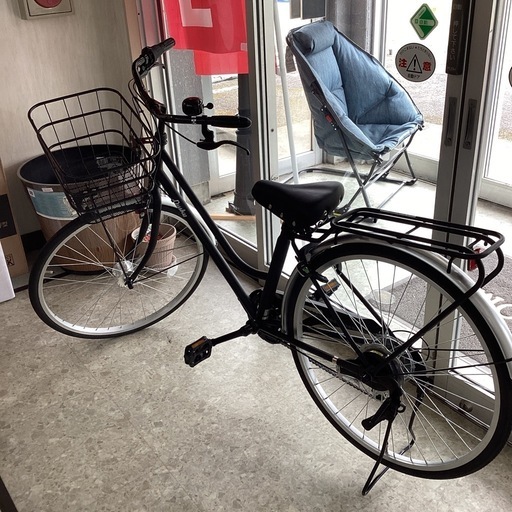 【店頭引き取り限定】自転車　TAMAKOSHI たまこし　チャリ