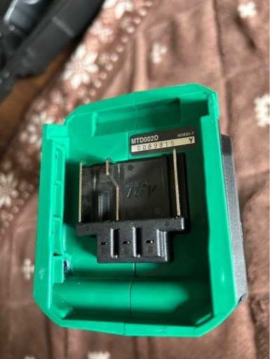 マキタ充電式インパクトドライバ MTD002DSX