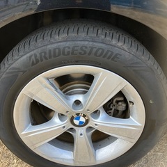 BMW F20 1シリーズ 純正 16in 7J+40 PCD1...