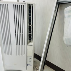 コイズミ 窓用エアコン（冷房除湿専用）
