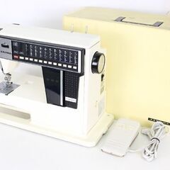 ジャノメ メモリア 5002
