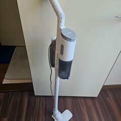 [取引中]コード付き掃除機