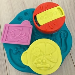 People 赤ちゃんおもちゃ　指先の知育　
10か月からの画像