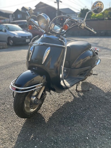 東京都⭐️セル始動‼️⭐️ジョーカー50 ホンダ⭐️希少車両‼️府中市