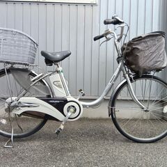 Panasonic　電動アシスト自転車　24インチ