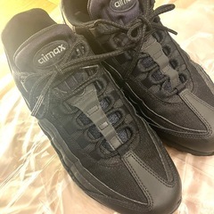 NIKE AIR MAX 95 ESSENTIAL 27.0cm...