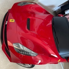 (ジャンク品)フェラーリ ラジコン