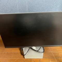 デル　モニター　23.8
