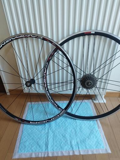 Campagnolo製カンパニョーロ ゾンダ ホイール (シクヌ) 宮の沢の