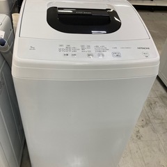 取りに来れる方限定！HITACHIの全自動洗濯機です！