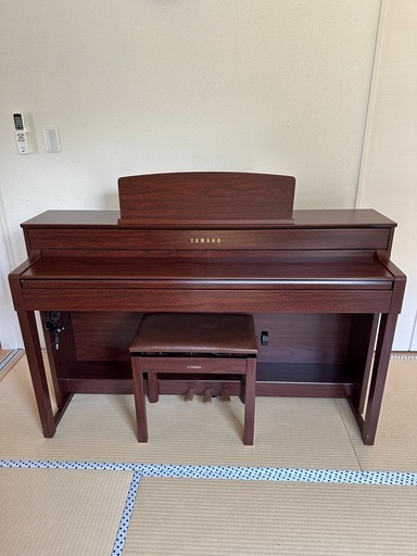YAMAHA Clavinova CLP-545R 2014年製 電子ピアノ