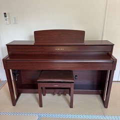 【早い者勝ち！】YAMAHA 電子ピアノ クラビノーバ　C…