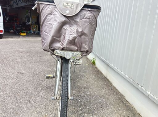 Panasonic 電動アシスト自転車 24インチ 367 Panasonic 電動アシスト