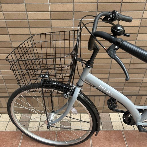 その他 美品 シティ自転車 ギア付き