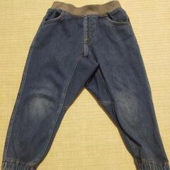 無印良品
らくらく動けるテーパードパンツ
90センチ
4枚セットの画像