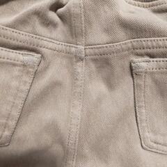 無印良品
らくらく動けるテーパードパンツ
90センチ
4枚セットの画像