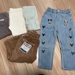 【断捨離】子供服 女の子 長袖 100の画像