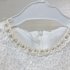 【美品】幼児 ドレス 90cmの画像