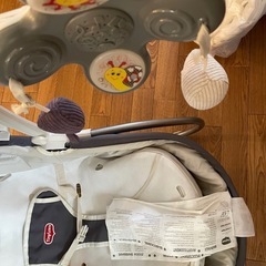 ベビーバウンサーの画像